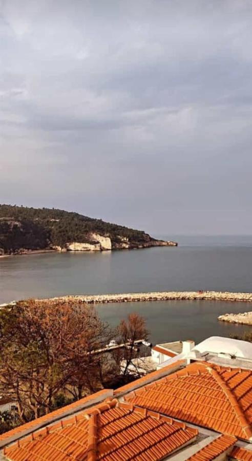 Вилла La Casa Al Mare Пескичи Экстерьер фото